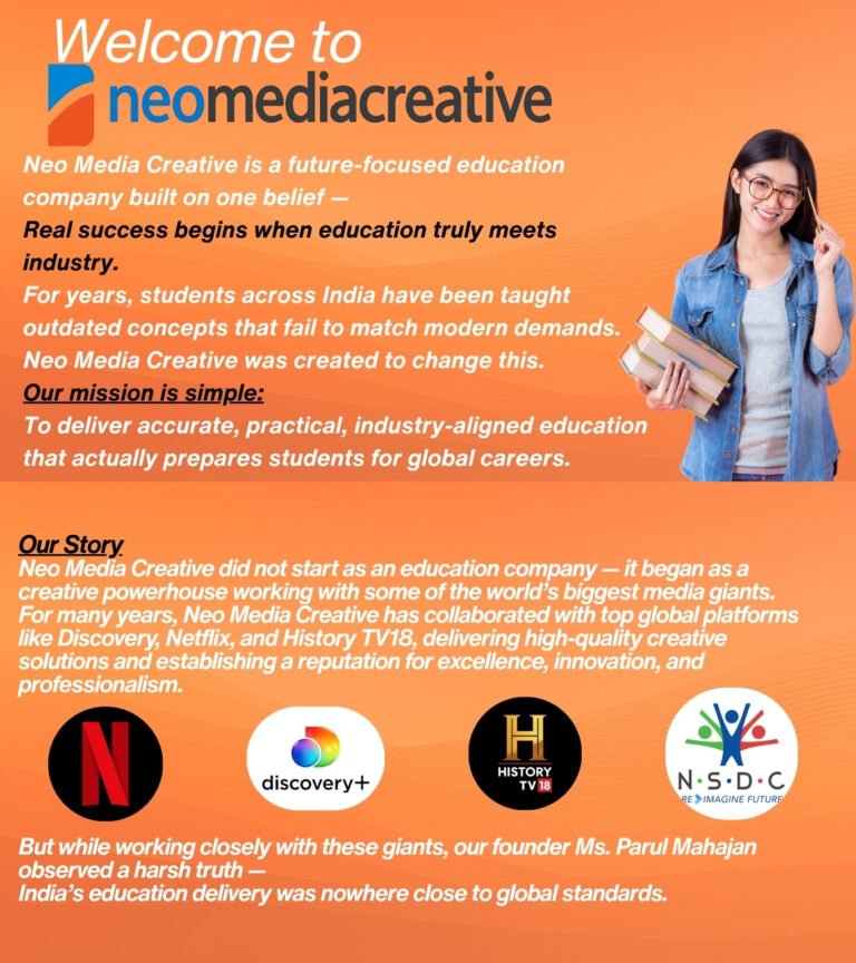 About Us - Neo Media Creative
